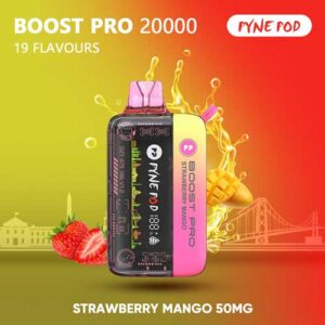 Pyne Pod Boost Pro 20000 Puffs
