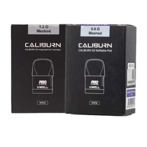 UWELL Caliburn G3 Pod