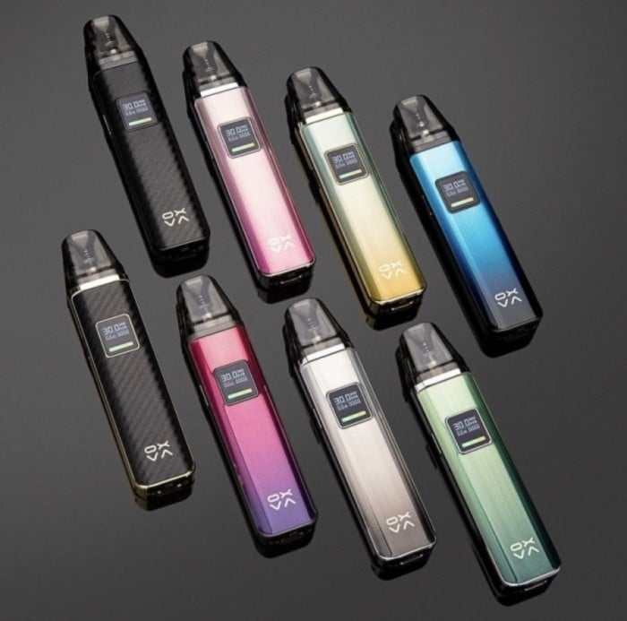 OXVA XLIM - Best Pod Vape Systems in RAK