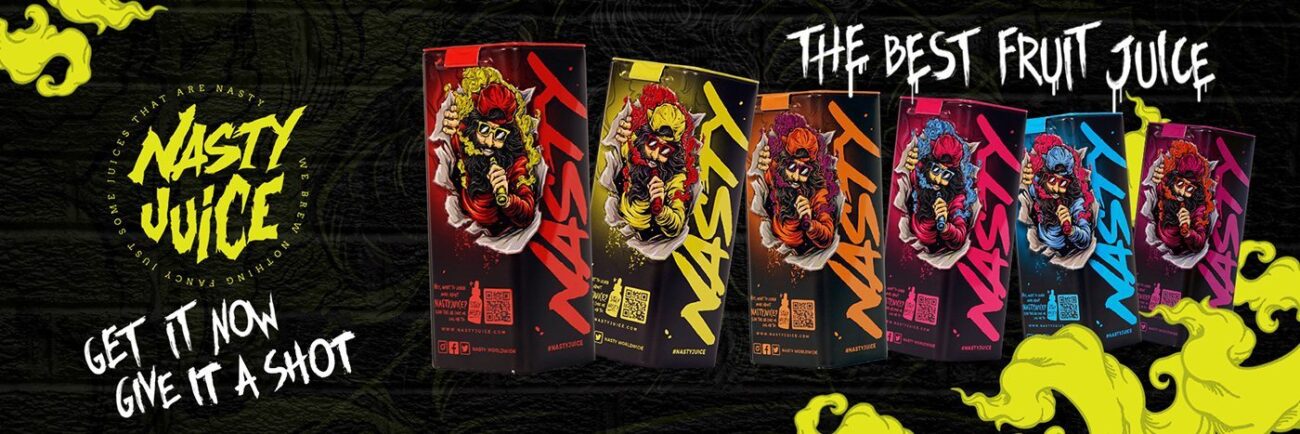 Exploring Nasty Vape E-Juice RAK