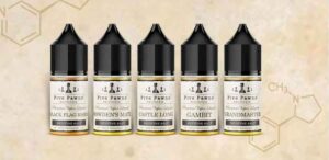 Salt Nic E-juice in RAK