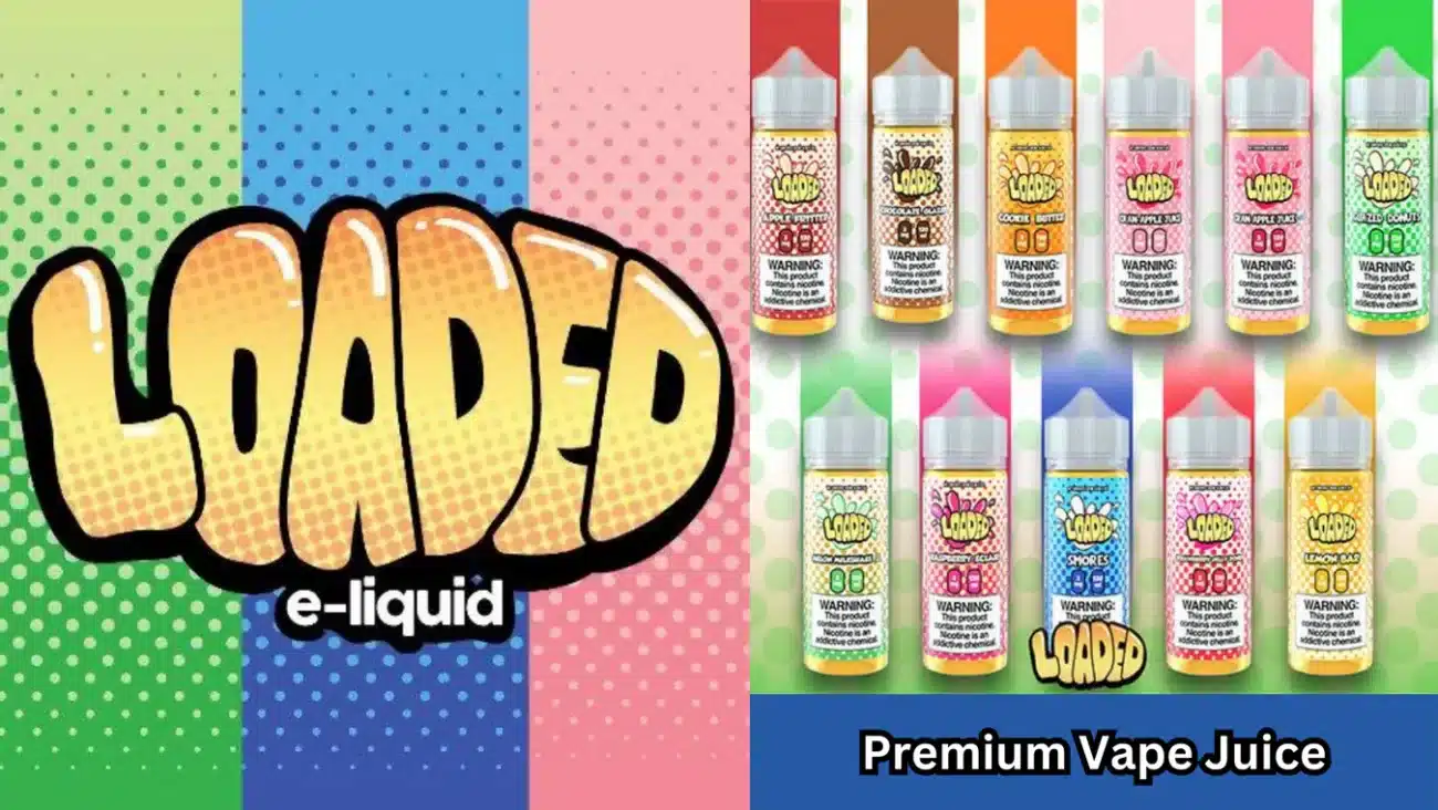 Exploring Loaded E-Juice in RAK