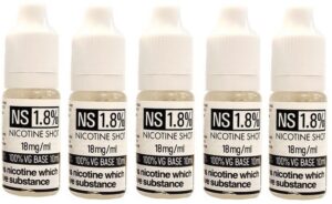 Nicotine Shot in RAK