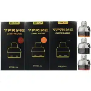 OXVA VPrime Pod Cartridge RAK