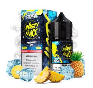 Pineapple Ice Salt - Nasty