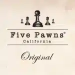 Five Pawns E-liquid in RAK