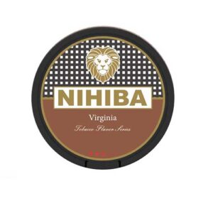 Nihiba - Virginia Nicotine Pouches RAK
