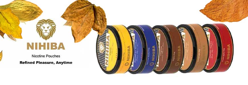 Nicotine Pouches in RAK UAE