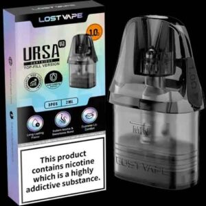 Ursa V3 Replacement Pods in RAK
